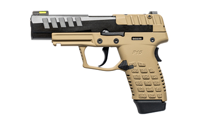 Kel-Tec P15