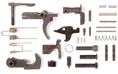 LBE Unlimited Lower Parts Kit