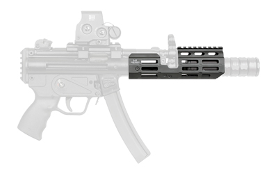 Midwest Industries MLOK SD Handguard image 3
