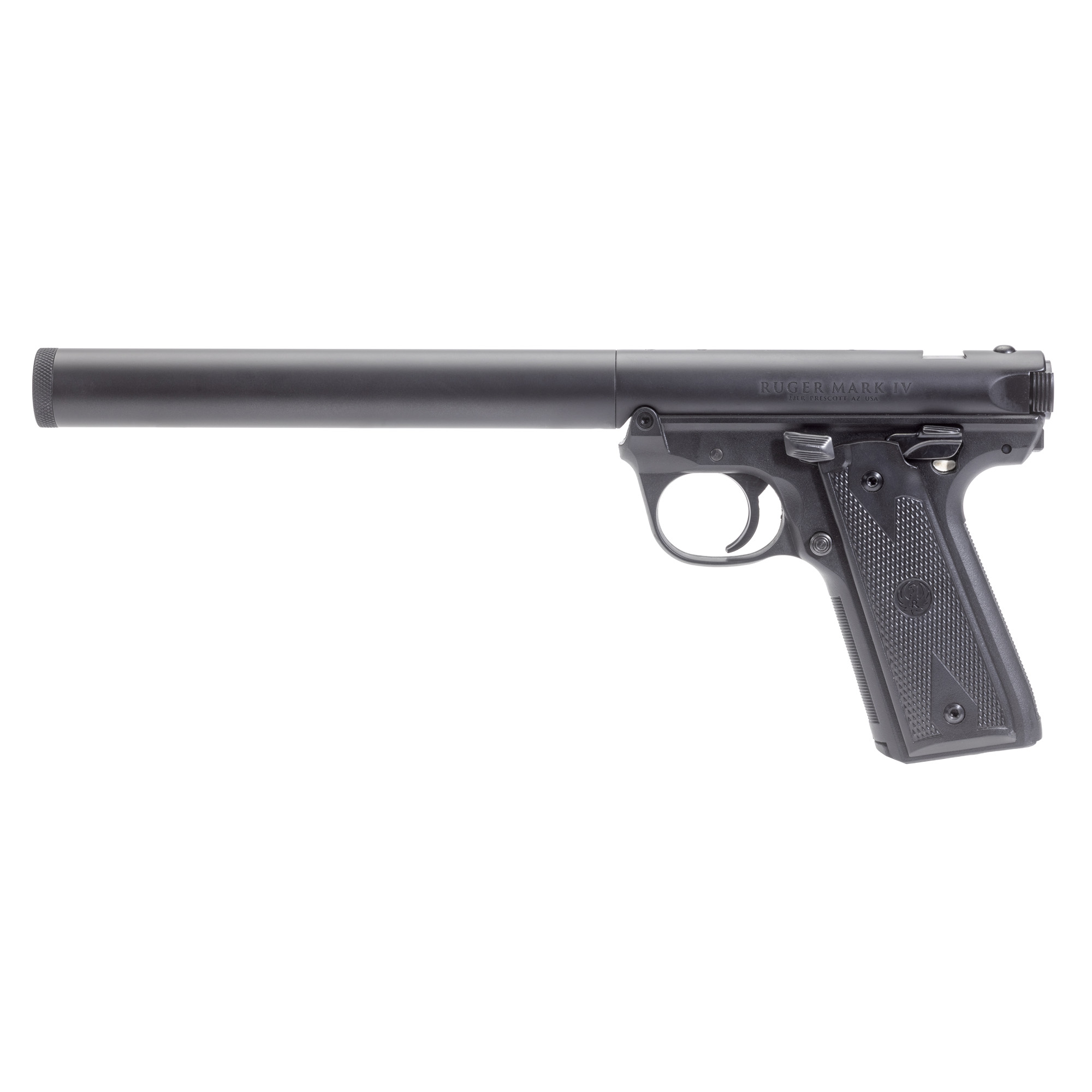 Maxim Defense Industries RUGER MKIV-SD Suppressor | Beverly Hills Guns