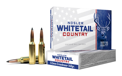 Nosler Whitetail Country