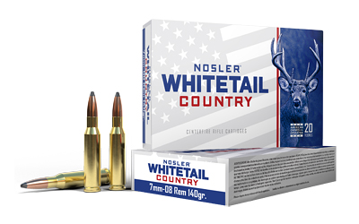 Nosler Whitetail Country