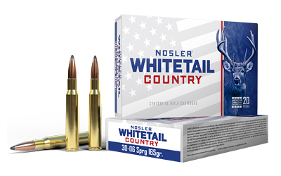 Nosler Whitetail Country