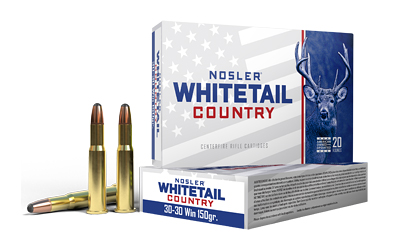 Nosler Whitetail Country