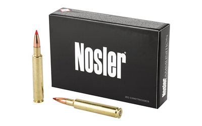Nosler Ballistic Tip Hunting