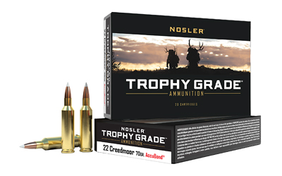 Nosler Trophy Grade