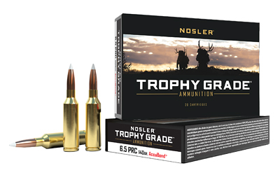 Nosler Trophy Grade