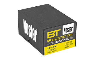 Nosler Ballistic Tip image 2