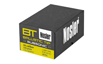Nosler Ballistic Tip image 3