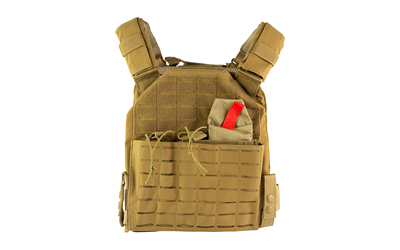 NcSTAR Laser Cut Plate Carrier