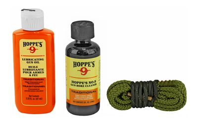 Hoppe's 1-2-3 Done!