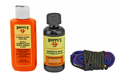 Hoppe's 1-2-3 Done!