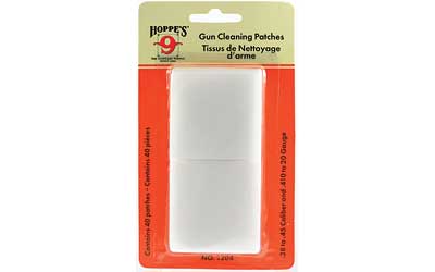 Hoppe's Cotton