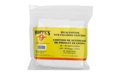 Hoppe's Cleaning Patches
