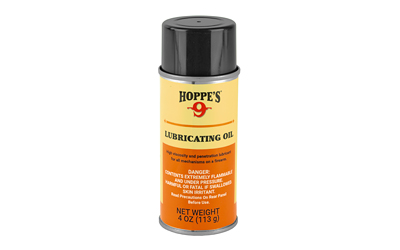 Hoppe's No. 9