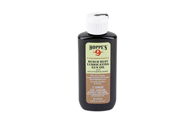 Hoppe's No. 9