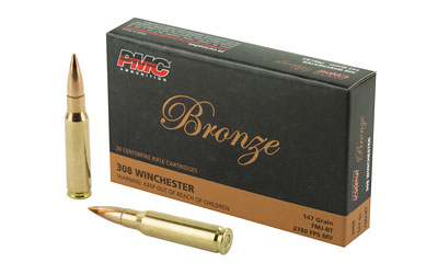 PMC Ammunition Bronze