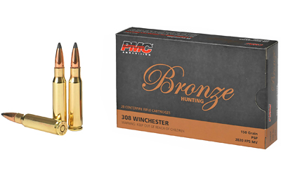 PMC Ammunition Bronze
