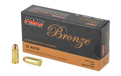 PMC Ammunition Bronze
