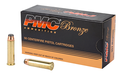 PMC Ammunition Bronze