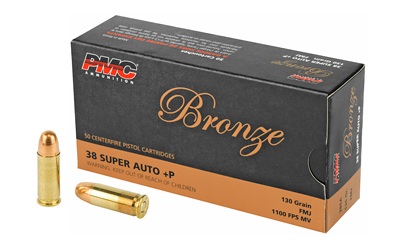 PMC Ammunition Bronze