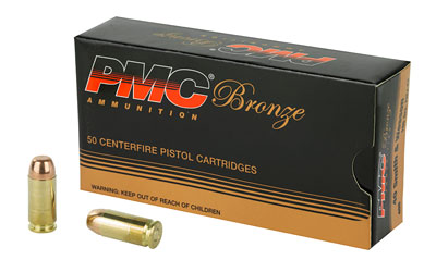 PMC Ammunition Bronze