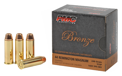 PMC Ammunition Bronze