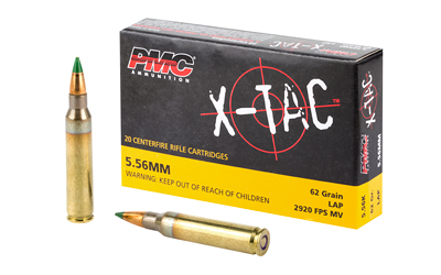 PMC Ammunition XTAC