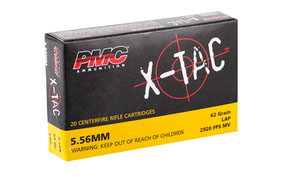 PMC Ammunition XTAC image 2