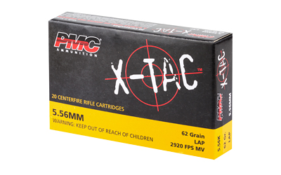 PMC Ammunition XTAC image 3