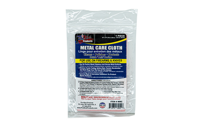 Pro-Shot Products Metal Care Cloth