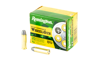 Remington Performance Wheelgun