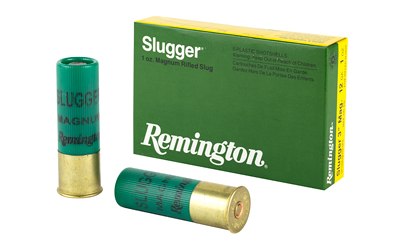 Remington Slugger