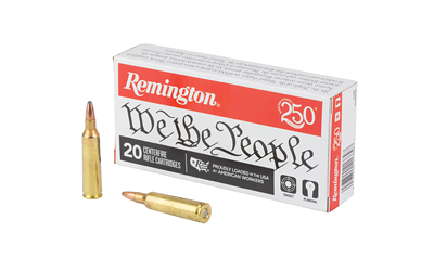 Remington We The People