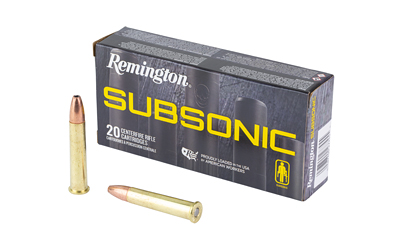 Remington Subsonic