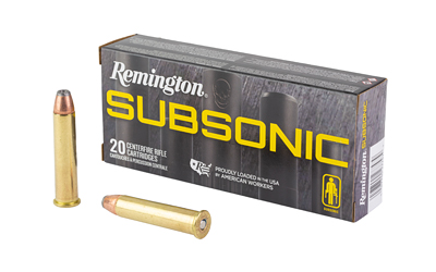Remington Subsonic