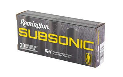 Remington Subsonic image 3