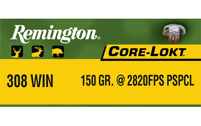 Remington Core Lokt image 3