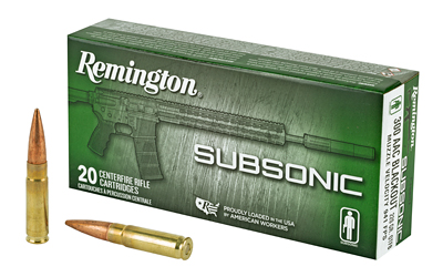 Remington Subsonic