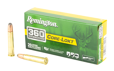 Remington Core Lokt