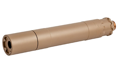 Rugged Suppressors Obsidian 45