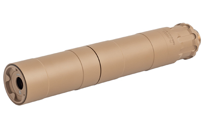 Rugged Suppressors Obsidian 9