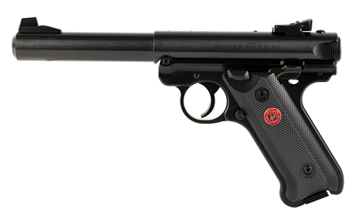 Ruger Mark IV