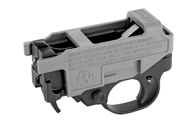 Ruger BX-Trigger