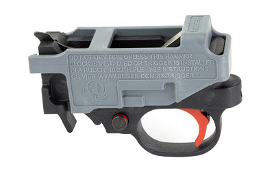 Ruger BX-Trigger
