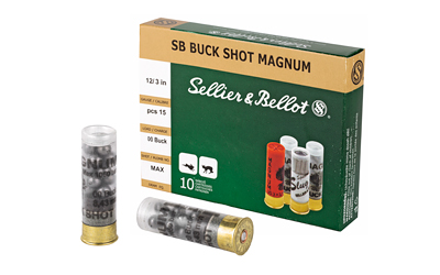 Sellier & Bellot Shotshell