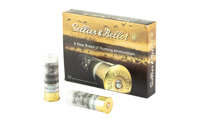 Sellier & Bellot Shotshell