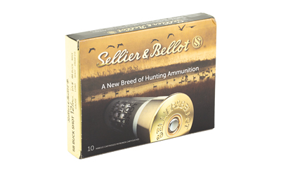 Sellier & Bellot Shotshell image 2