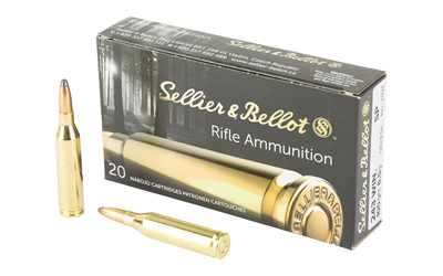 Sellier & Bellot Rifle