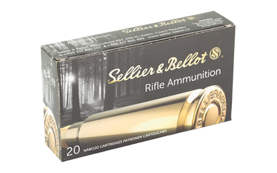 Sellier & Bellot Rifle image 2